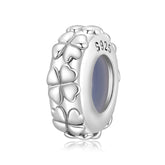 Shamrock Spacer Charm